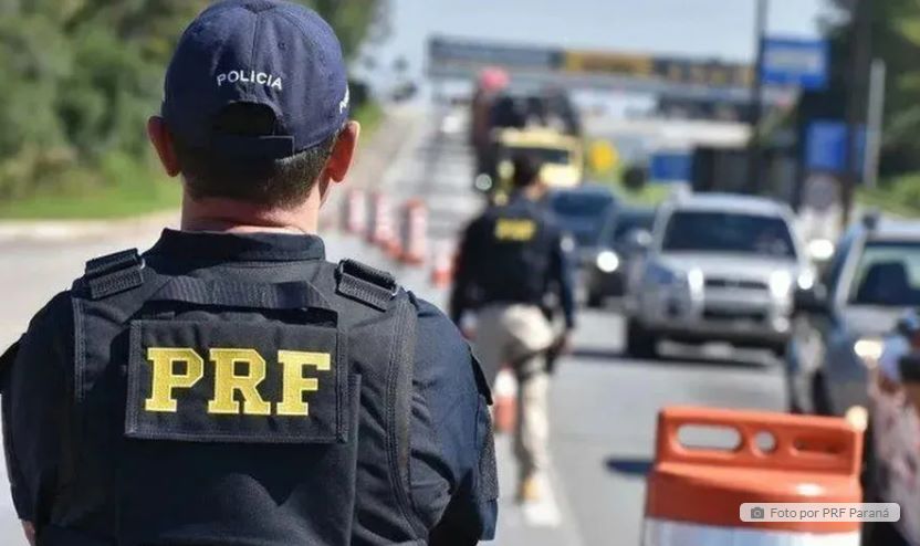 PRF estabelece restrições para cargas pesadas na BR-277 no Paraná
